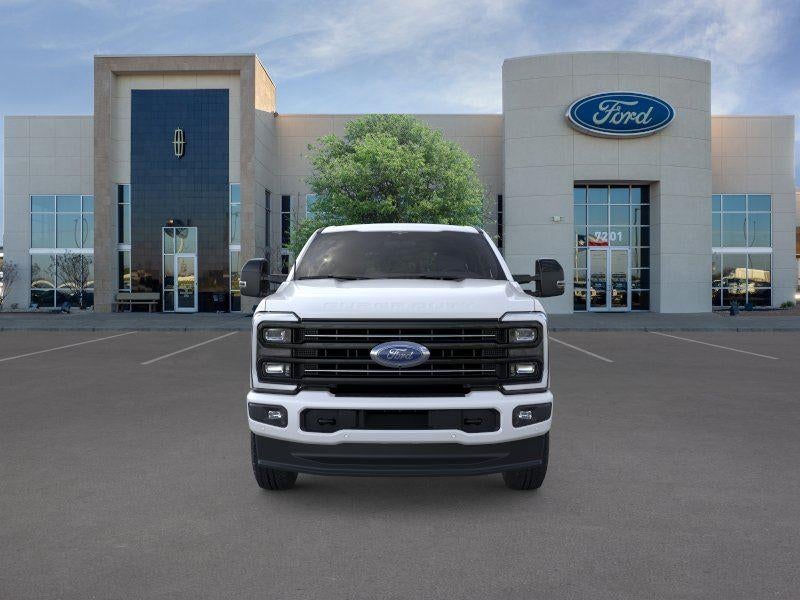 2026 Ford Super Duty F-250 SRW Platinum