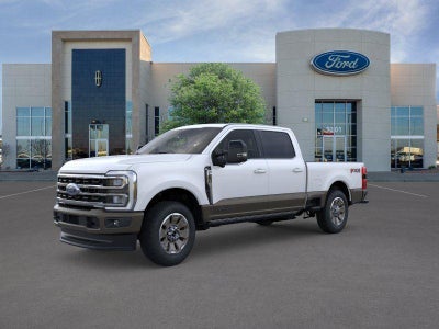 2026 Ford Super Duty F-250 SRW King Ranch