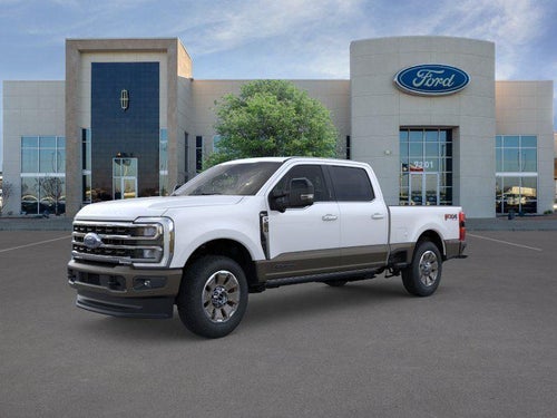 2026 Ford Super Duty F-250 SRW King Ranch