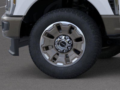2026 Ford Super Duty F-250 SRW King Ranch