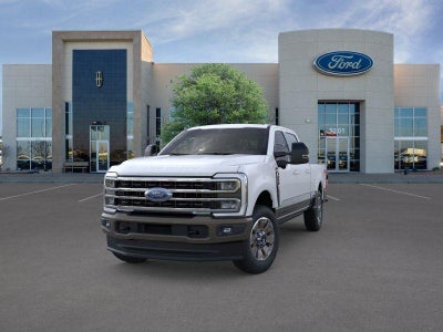 2026 Ford Super Duty F-250 SRW King Ranch