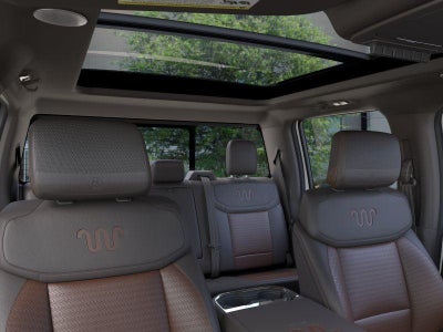 2026 Ford Super Duty F-250 SRW King Ranch