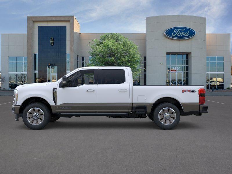 2026 Ford Super Duty F-250 SRW King Ranch