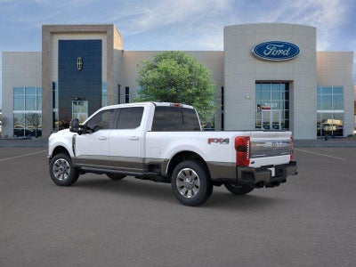 2026 Ford Super Duty F-250 SRW King Ranch