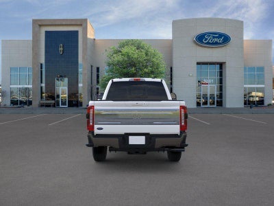 2026 Ford Super Duty F-250 SRW King Ranch