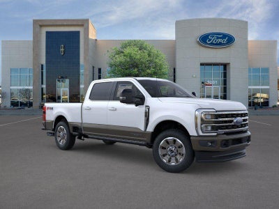 2026 Ford Super Duty F-250 SRW King Ranch