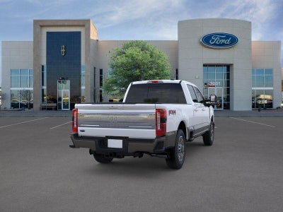 2026 Ford Super Duty F-250 SRW King Ranch