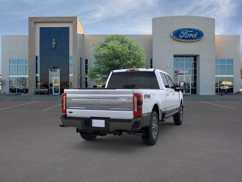 2026 Ford Super Duty F-250 SRW King Ranch