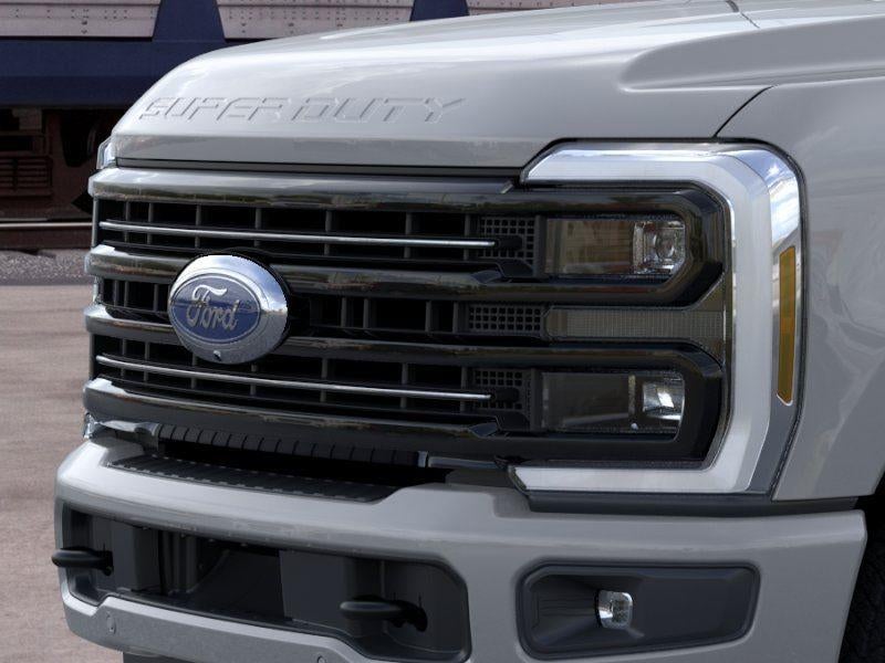 2026 Ford Super Duty F-250 Platinum