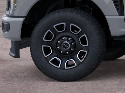 2026 Ford Super Duty F-250 Platinum