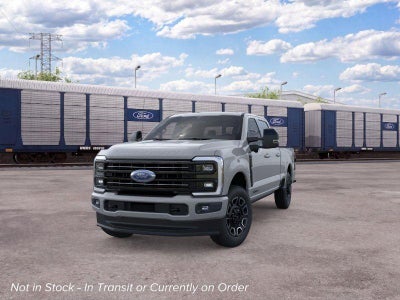 2026 Ford Super Duty F-250 Platinum