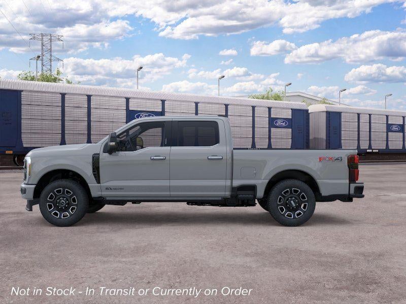 2026 Ford Super Duty F-250 Platinum