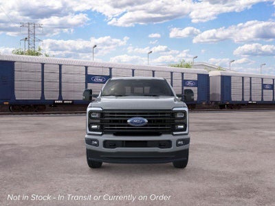2026 Ford Super Duty F-250 Platinum