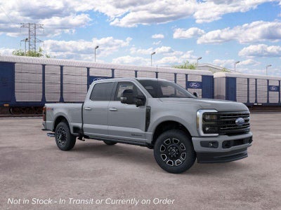 2026 Ford Super Duty F-250 Platinum