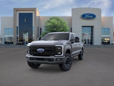 2026 Ford Super Duty F-250 SRW Platinum