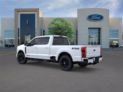 2026 Ford F-250SD Lariat