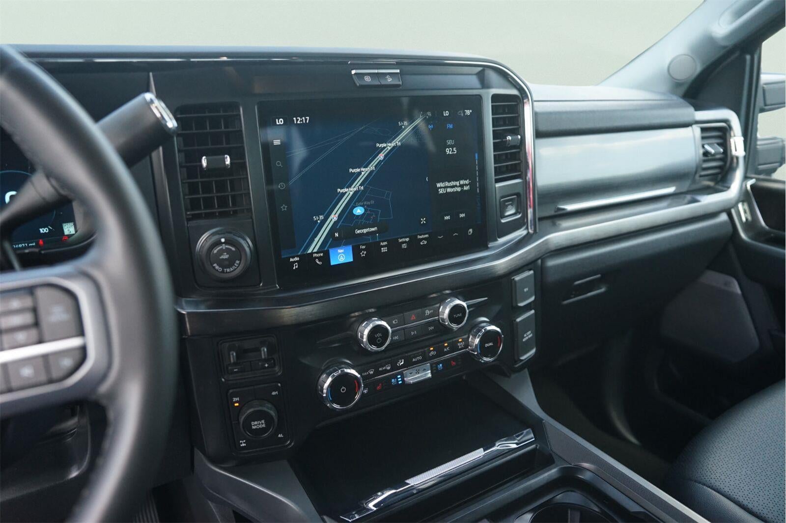 2026 Ford Super Duty F-250 Lariat