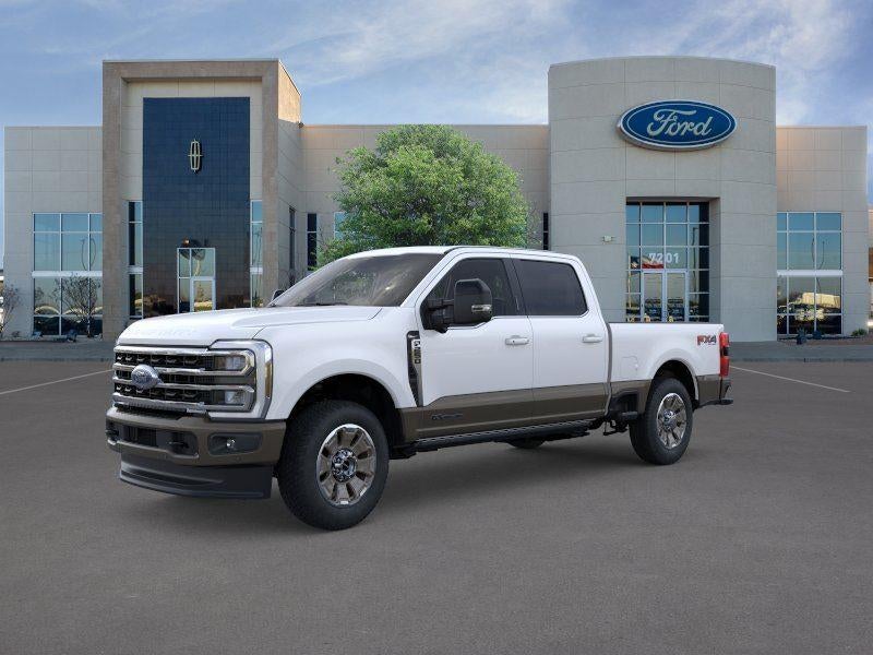 2026 Ford Super Duty F-250 SRW King Ranch
