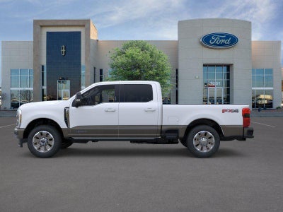 2026 Ford Super Duty F-250 SRW King Ranch