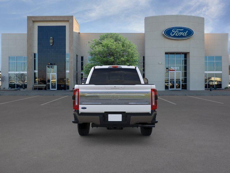 2026 Ford Super Duty F-250 SRW King Ranch