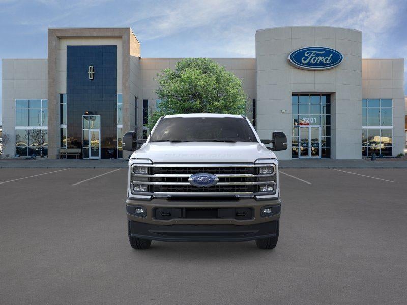 2026 Ford Super Duty F-250 SRW King Ranch