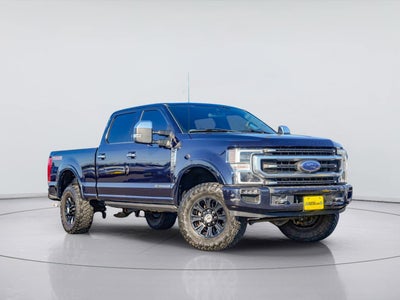 2021 Ford Super Duty F-250 Platinum