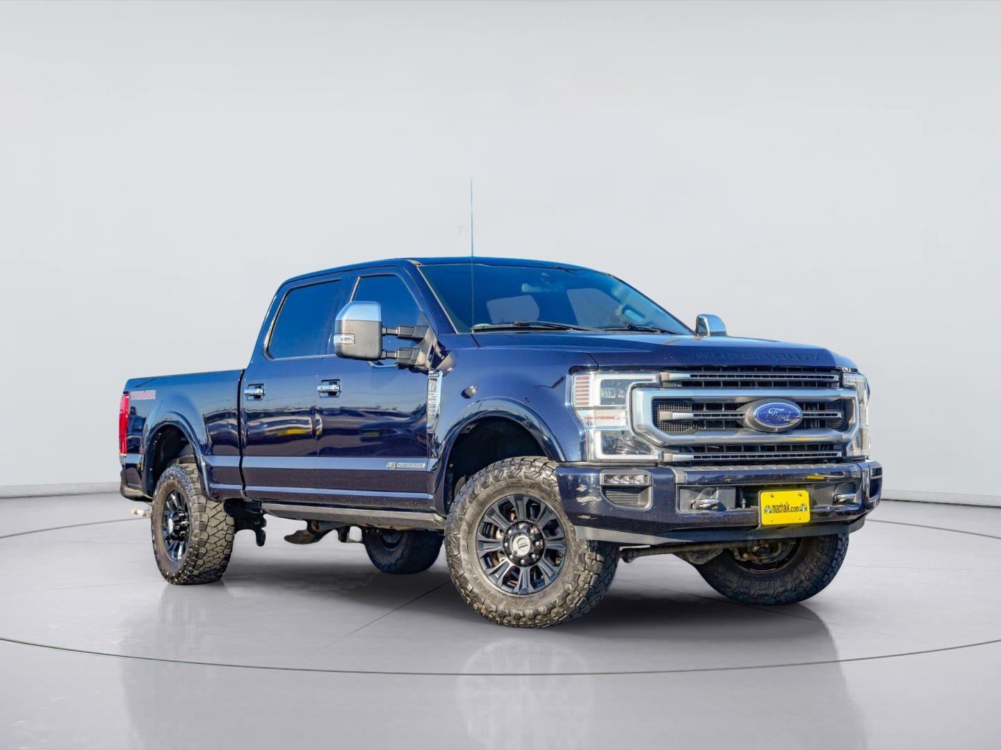 2021 Ford Super Duty F-250 Platinum