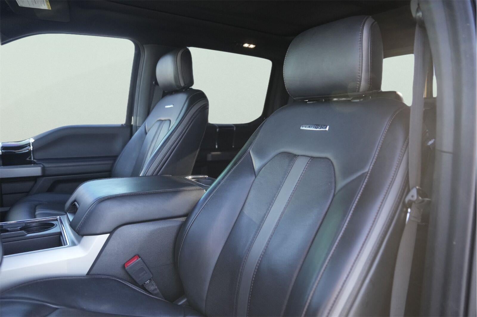 2021 Ford Super Duty F-250 Platinum