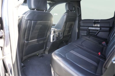 2021 Ford Super Duty F-250 Platinum