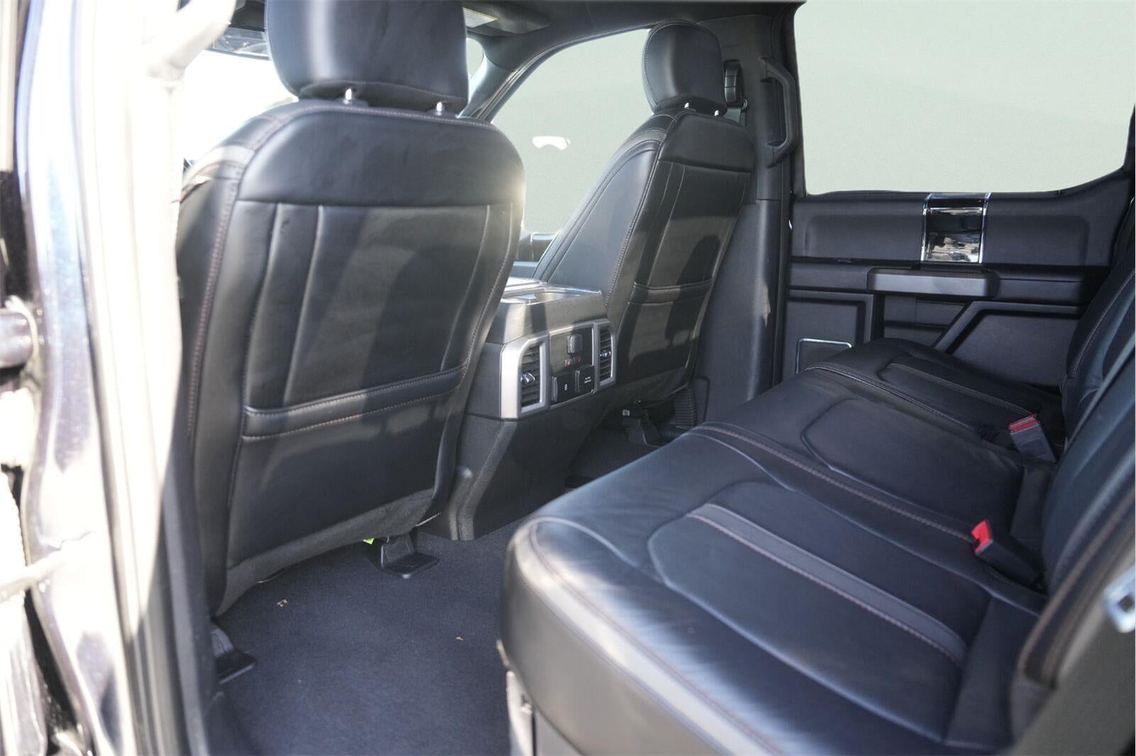 2021 Ford Super Duty F-250 Platinum