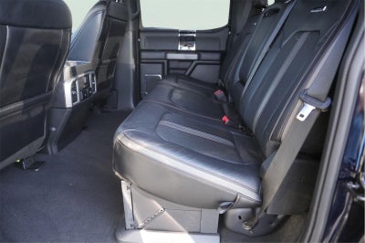 2021 Ford Super Duty F-250 Platinum