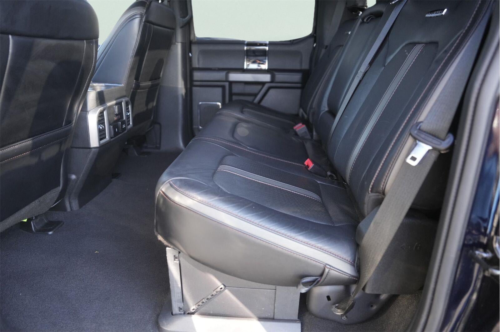 2021 Ford Super Duty F-250 Platinum