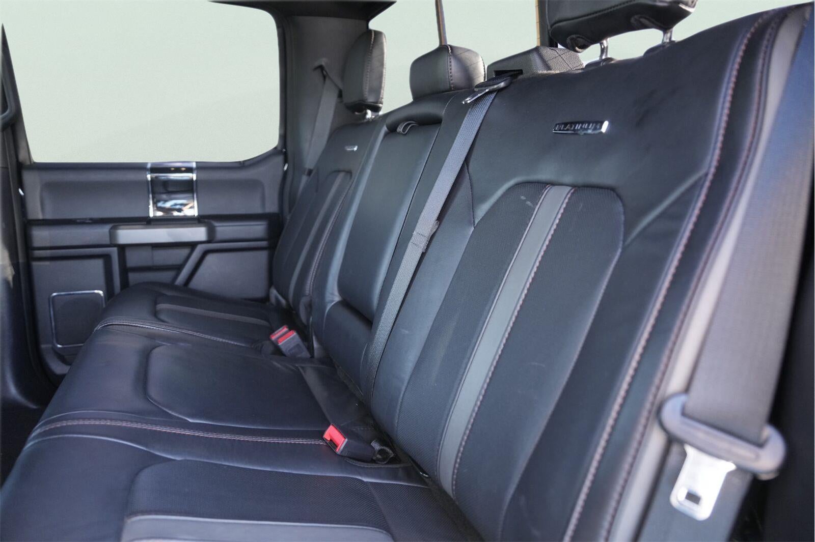 2021 Ford Super Duty F-250 Platinum