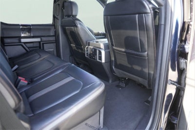 2021 Ford Super Duty F-250 Platinum