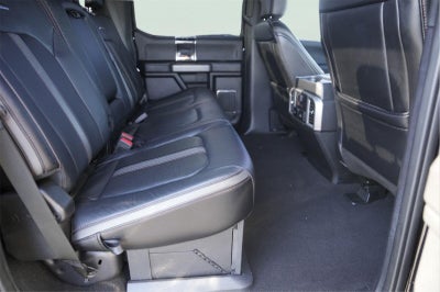 2021 Ford Super Duty F-250 Platinum