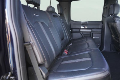 2021 Ford Super Duty F-250 Platinum
