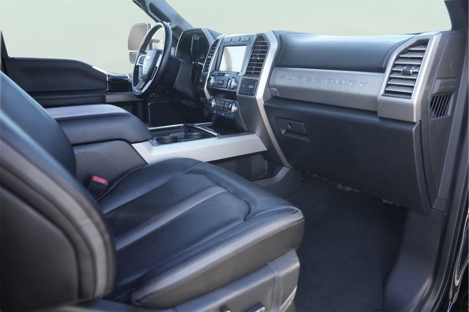 2021 Ford Super Duty F-250 Platinum