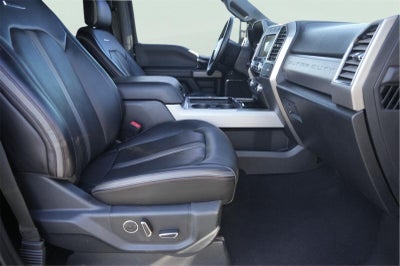 2021 Ford Super Duty F-250 Platinum