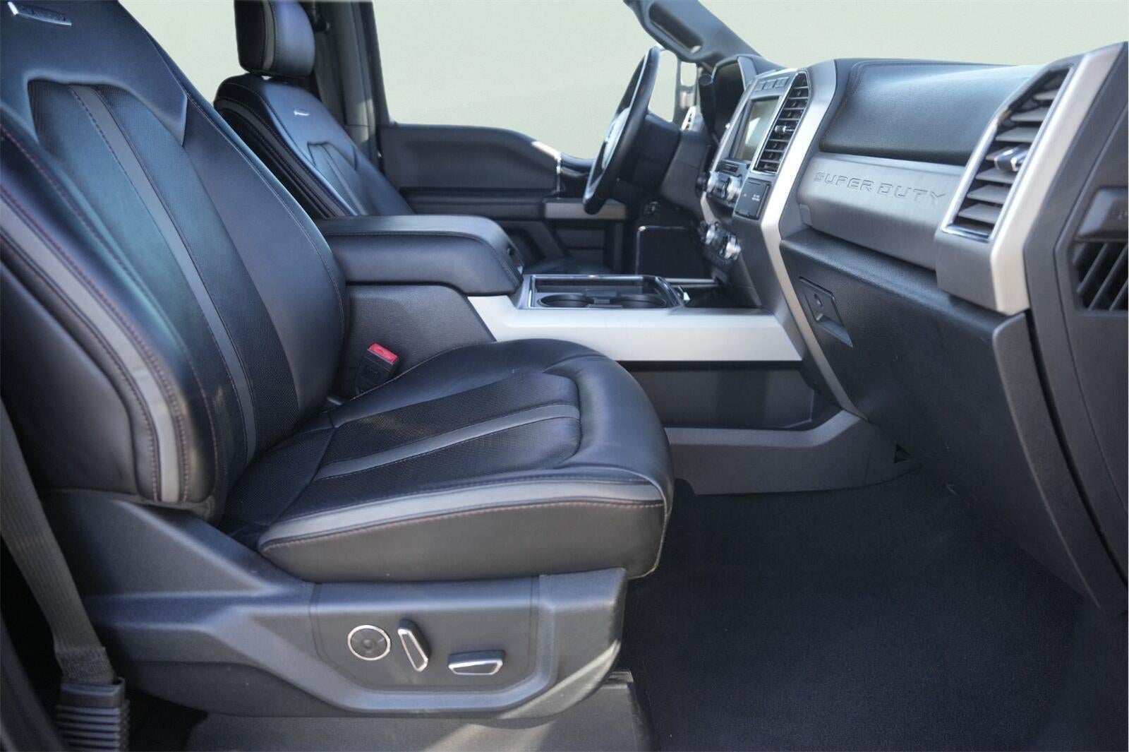 2021 Ford Super Duty F-250 Platinum