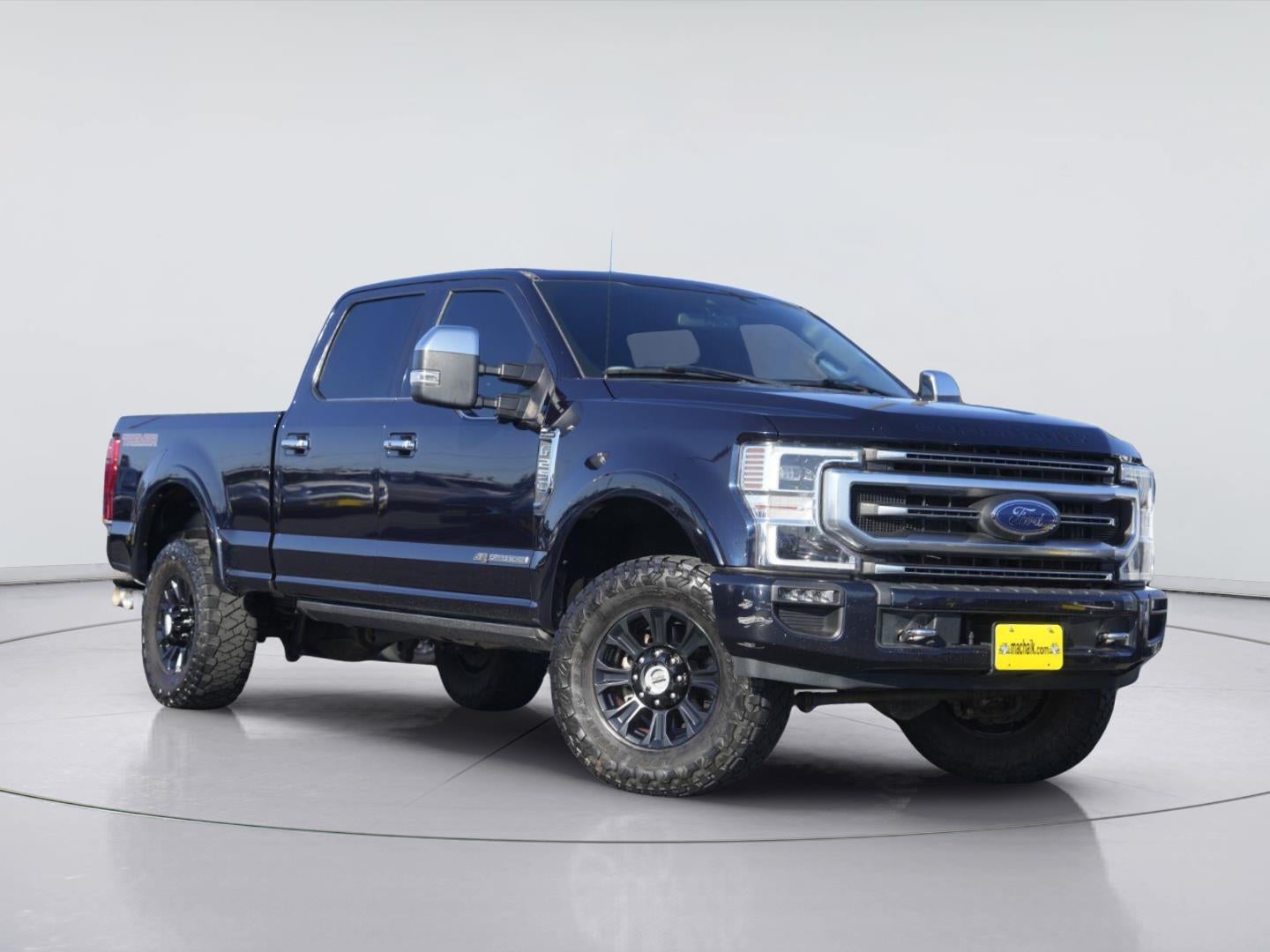 2021 Ford Super Duty F-250 Platinum