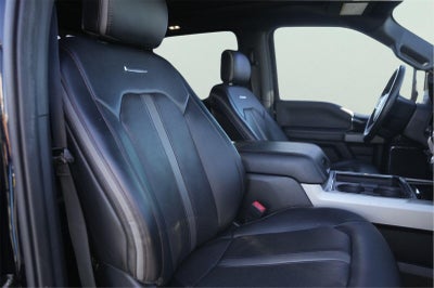2021 Ford Super Duty F-250 Platinum