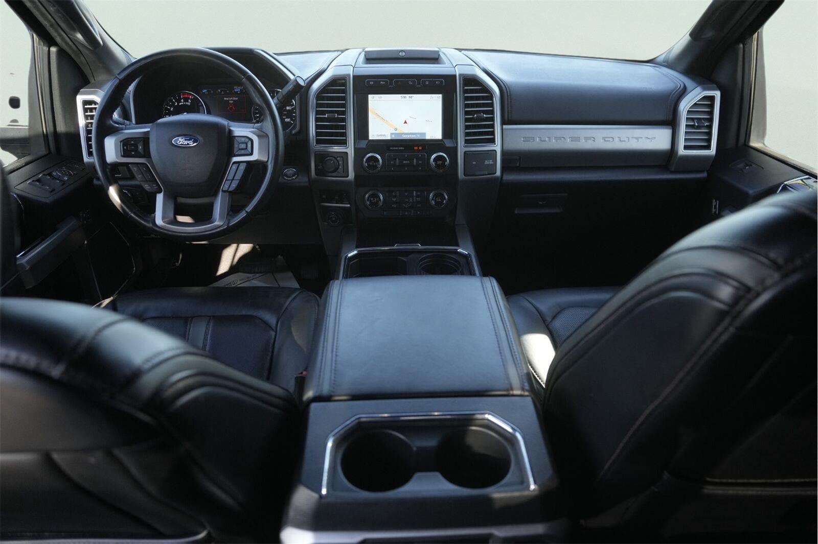 2021 Ford Super Duty F-250 Platinum