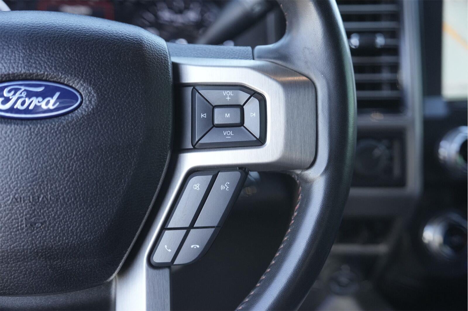 2021 Ford Super Duty F-250 Platinum