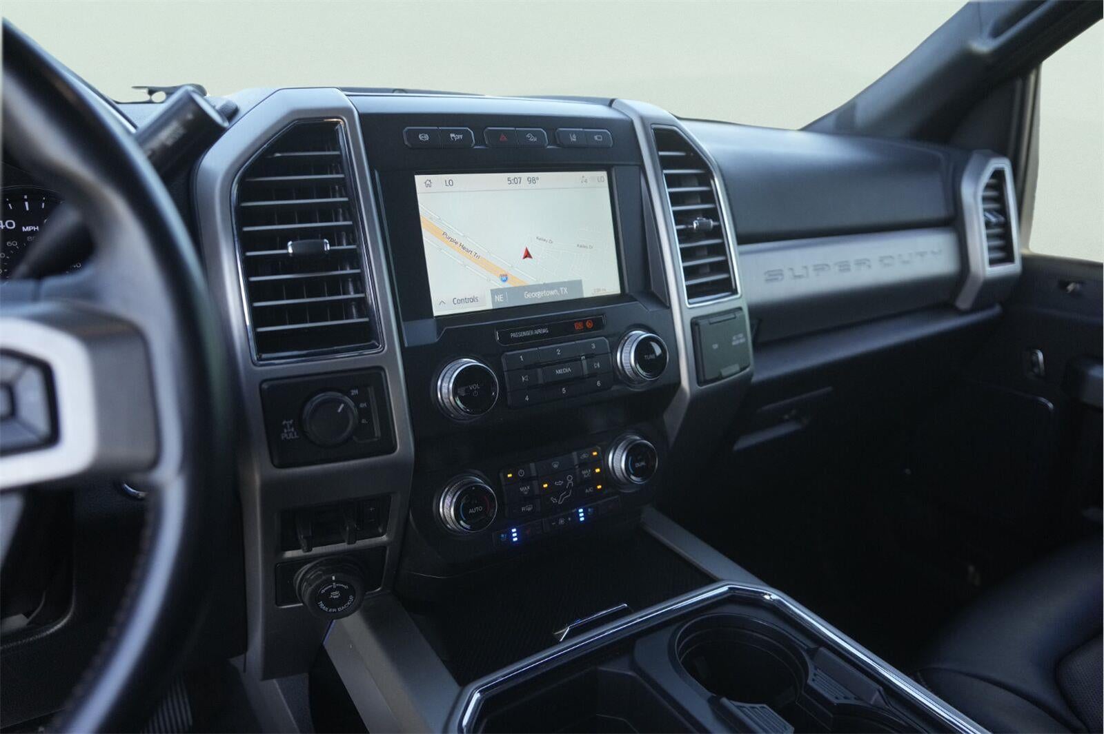 2021 Ford Super Duty F-250 Platinum