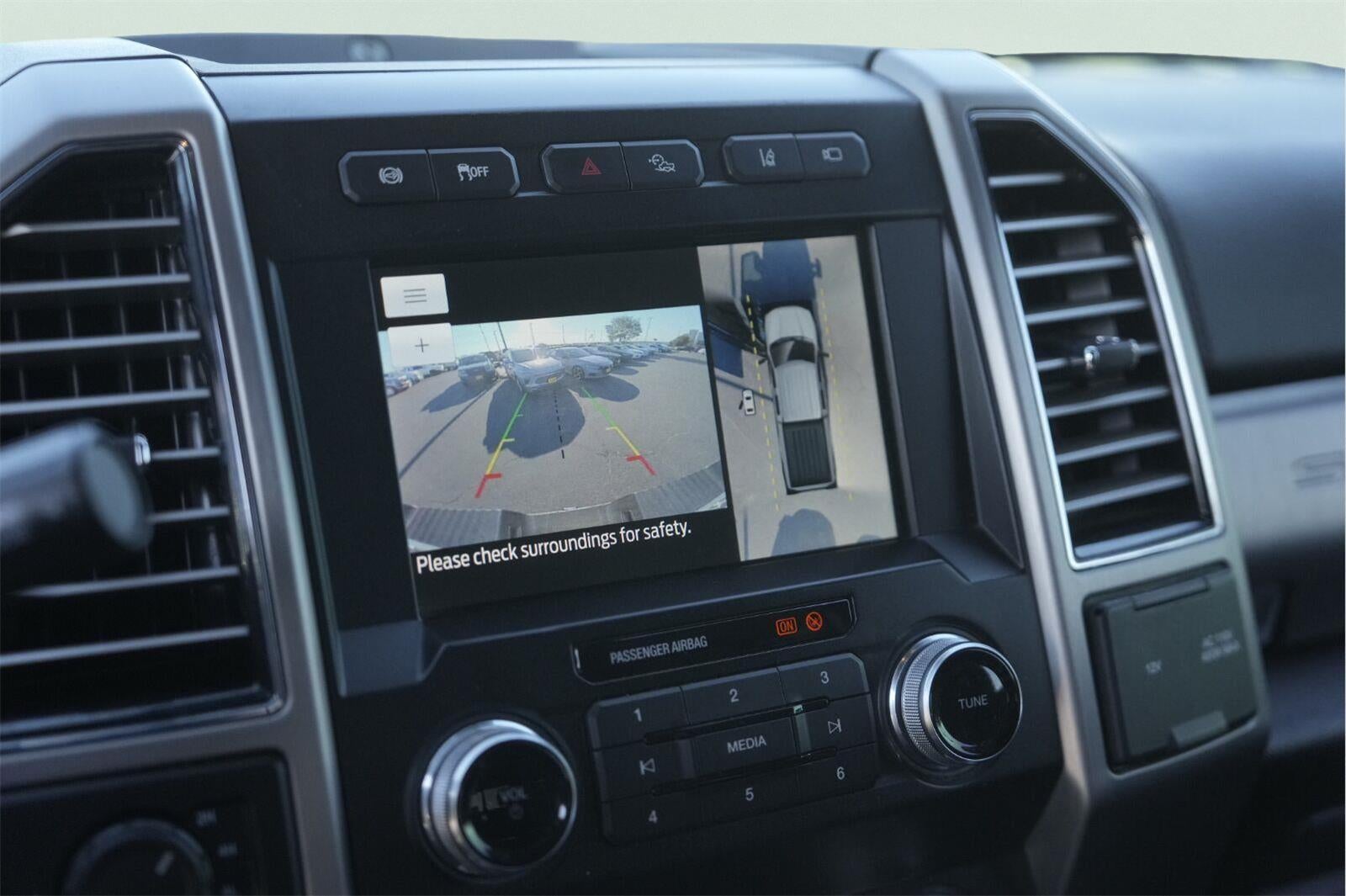 2021 Ford Super Duty F-250 Platinum