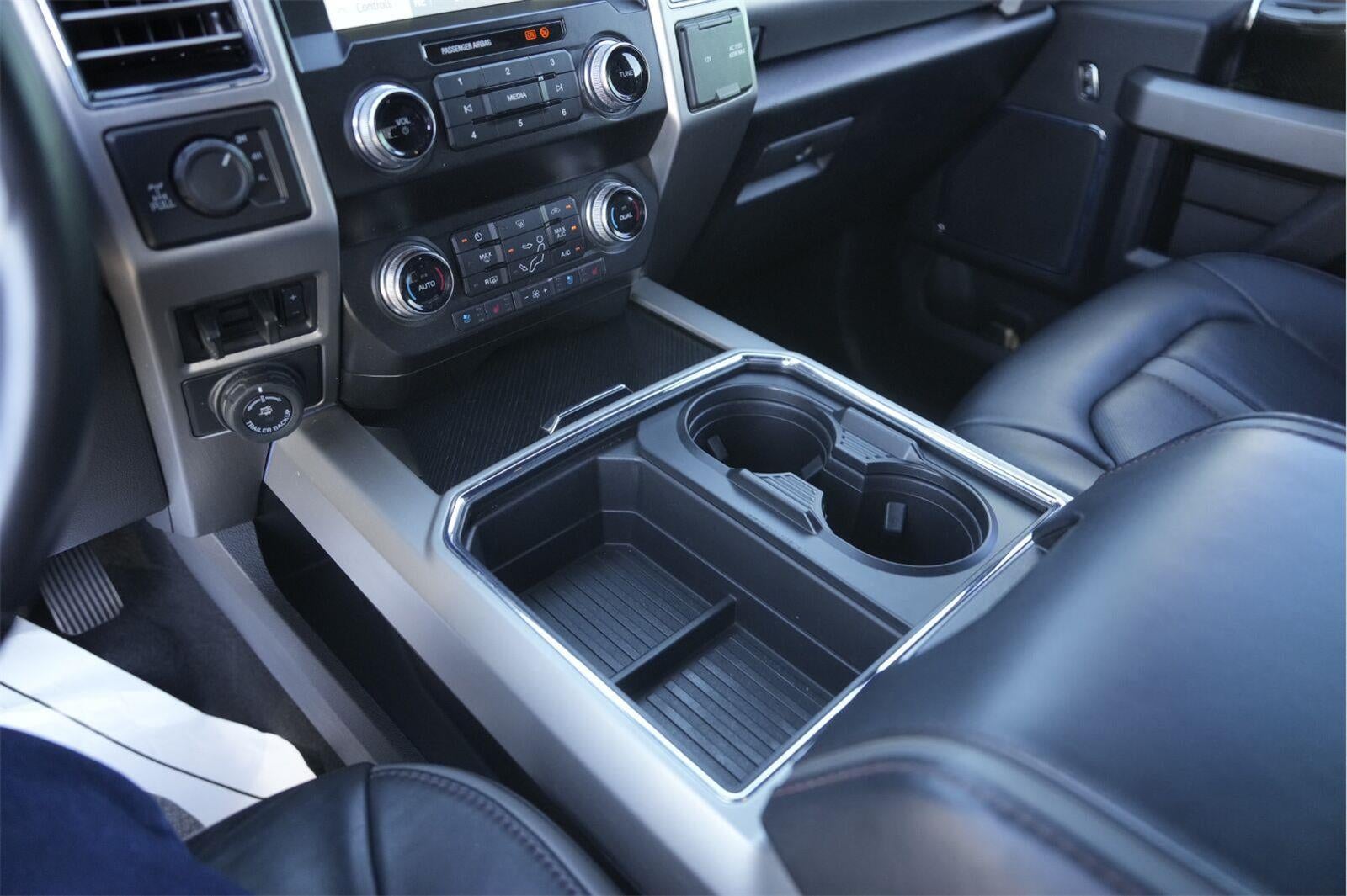 2021 Ford Super Duty F-250 Platinum