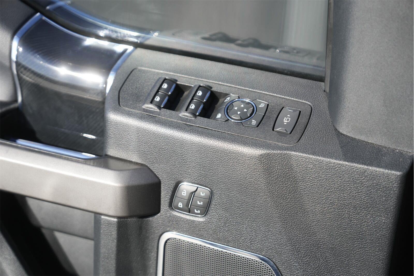 2021 Ford Super Duty F-250 Platinum