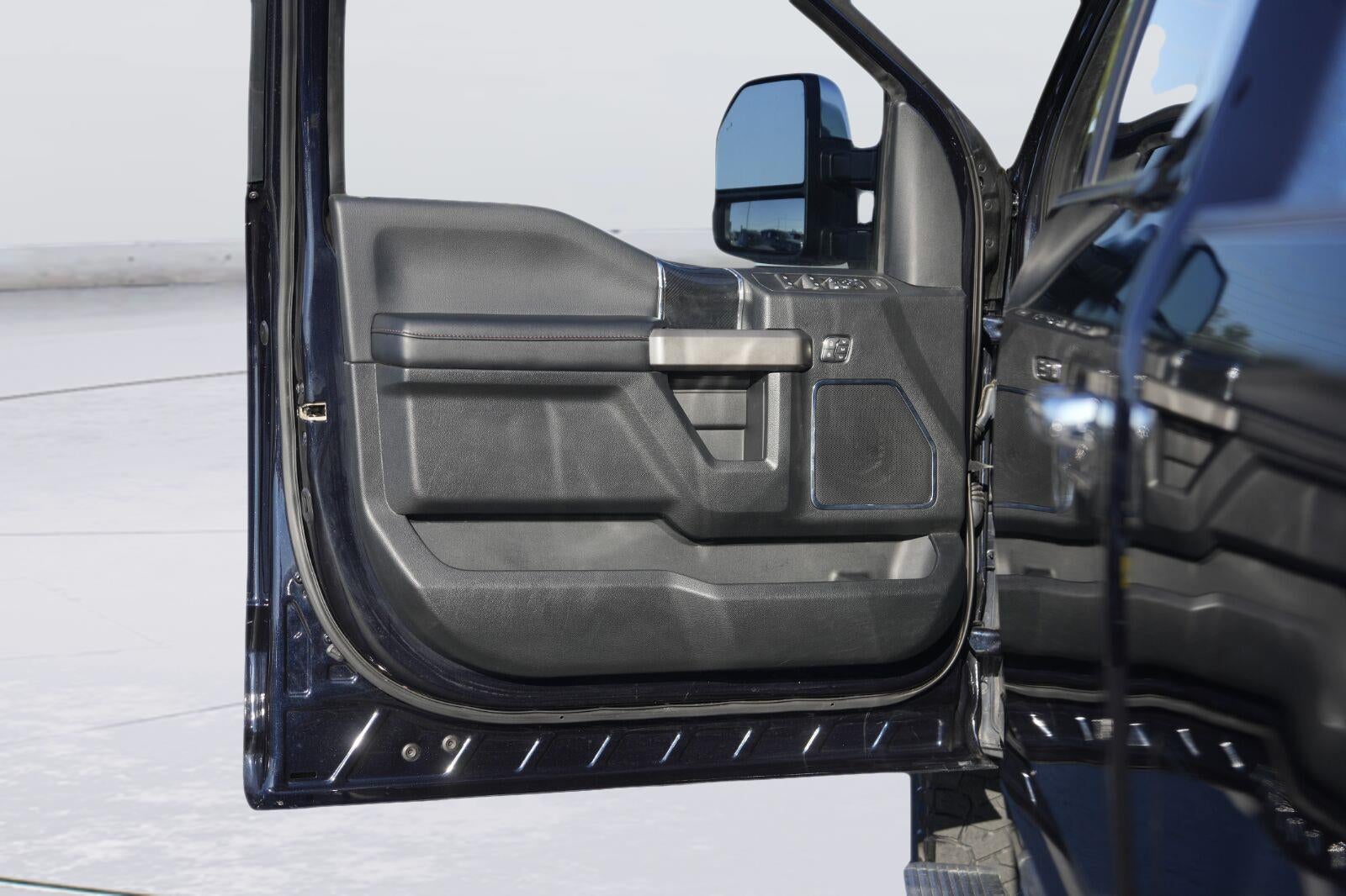 2021 Ford Super Duty F-250 Platinum