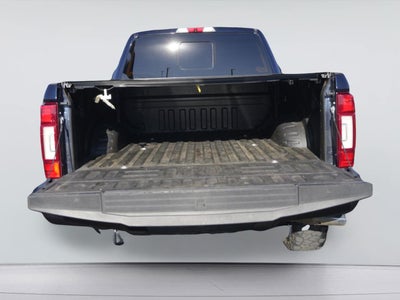 2021 Ford Super Duty F-250 Platinum