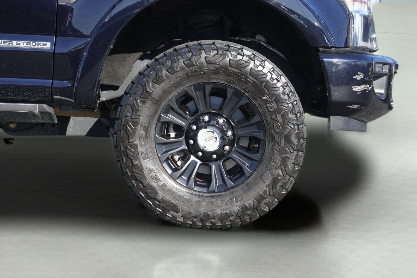 2021 Ford Super Duty F-250 Platinum